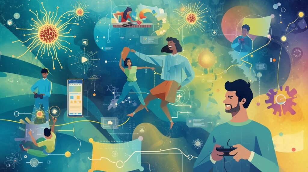 The Science Behind Gratitude & Positive Gaming